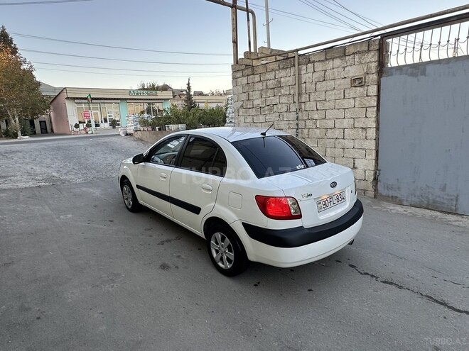 Kia Rio 2008, 218,000 km - 1.4 л - Bakı