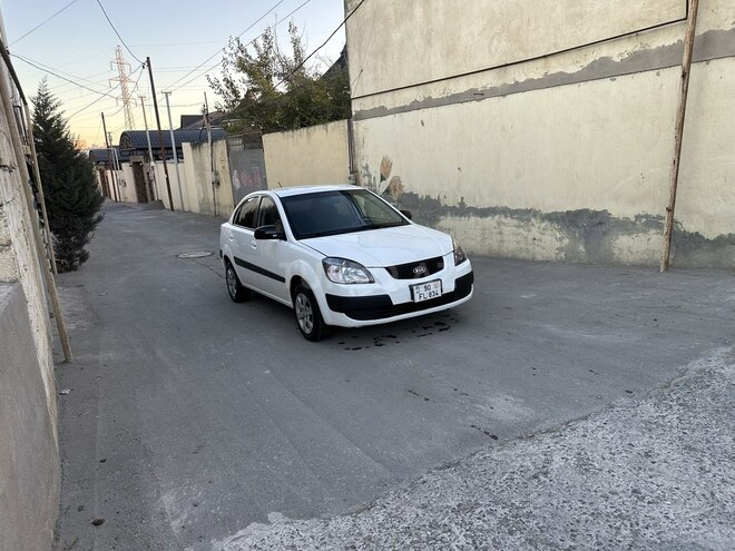 Kia Rio 2008, 218,000 km - 1.4 л - Bakı