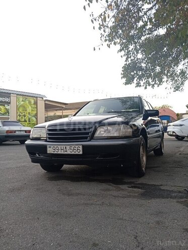 Mercedes C 220 1998, 400,000 km - 2.2 л - Bakı