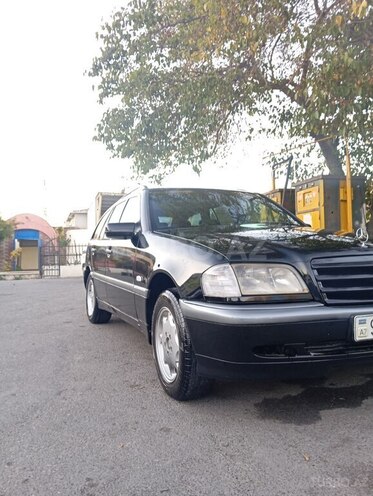Mercedes C 220 1998, 400,000 km - 2.2 л - Bakı