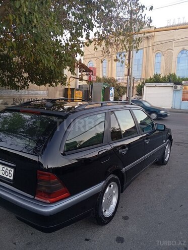 Mercedes C 220 1998, 400,000 km - 2.2 л - Bakı