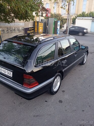 Mercedes C 220 1998, 400,000 km - 2.2 л - Bakı