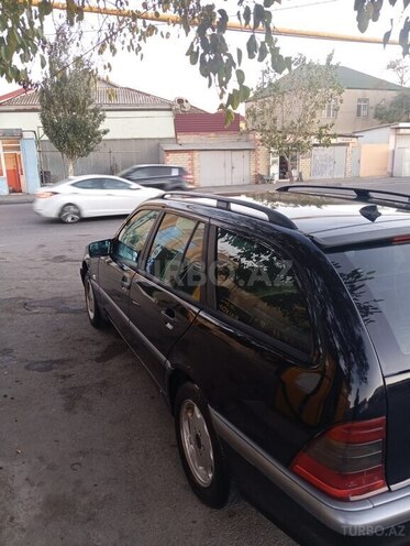 Mercedes C 220 1998, 400,000 km - 2.2 л - Bakı