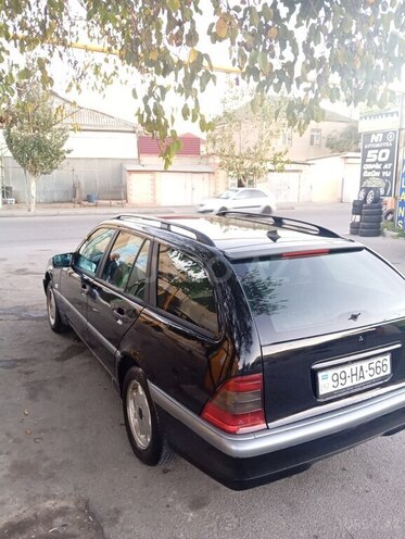 Mercedes C 220 1998, 400,000 km - 2.2 л - Bakı