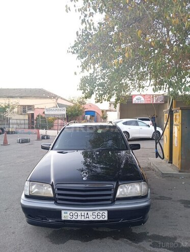 Mercedes C 220 1998, 400,000 km - 2.2 л - Bakı