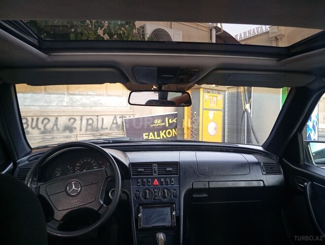 Mercedes C 220 1998, 400,000 km - 2.2 л - Bakı