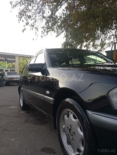 Mercedes C 220 1998, 400,000 km - 2.2 л - Bakı