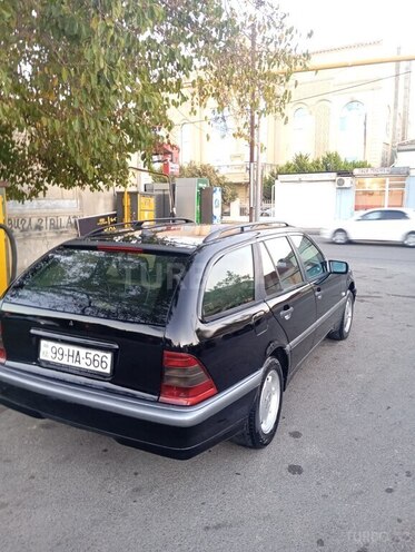 Mercedes C 220 1998, 400,000 km - 2.2 л - Bakı