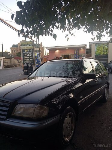 Mercedes C 220 1998, 400,000 km - 2.2 л - Bakı