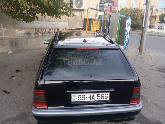 Mercedes C 220 1998, 400,000 km - 2.2 л - Bakı