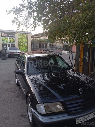 Mercedes C 220 1998, 400,000 km - 2.2 л - Bakı