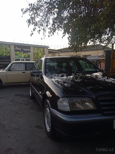 Mercedes C 220 1998, 400,000 km - 2.2 л - Bakı