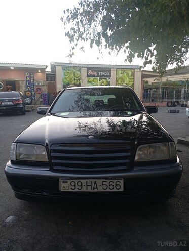 Mercedes C 220 1998, 400,000 km - 2.2 л - Bakı