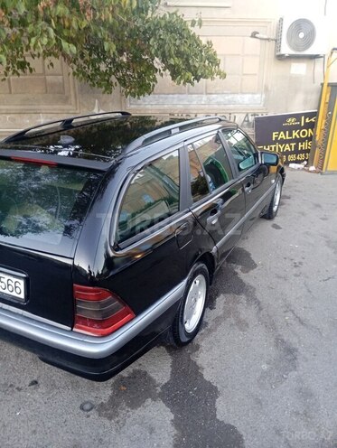 Mercedes C 220 1998, 400,000 km - 2.2 л - Bakı