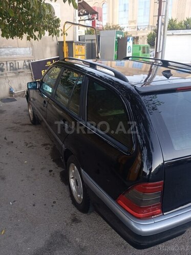 Mercedes C 220 1998, 400,000 km - 2.2 л - Bakı