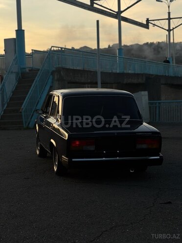 LADA (VAZ) 2107 2011, 58,698 km - 1.6 l - Quba