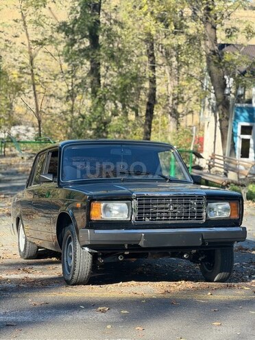 LADA (VAZ) 2107 2011, 58,698 km - 1.6 l - Quba