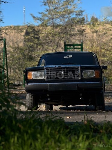 LADA (VAZ) 2107 2011, 58,698 km - 1.6 l - Quba