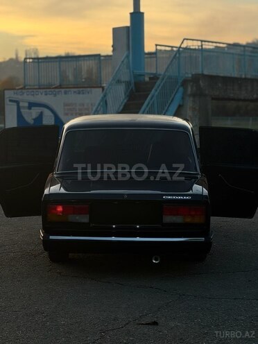 LADA (VAZ) 2107 2011, 58,698 km - 1.6 l - Quba