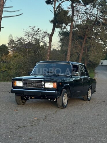 LADA (VAZ) 2107 2011, 58,698 km - 1.6 l - Quba