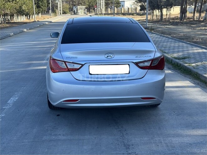 Hyundai Sonata 2011, 246,500 km - 2.4 l - Sumqayıt