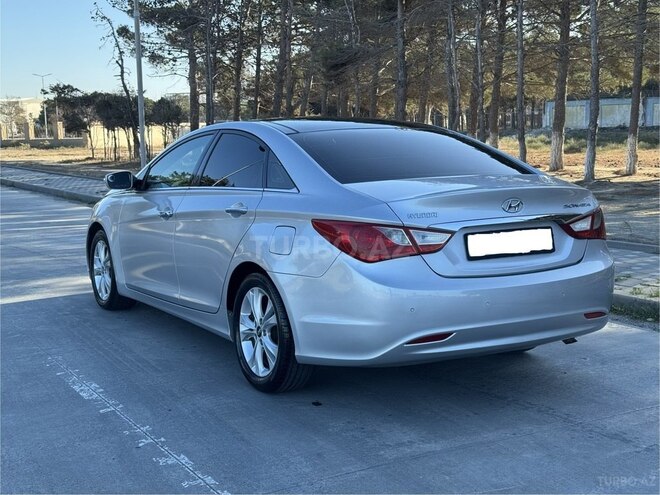 Hyundai Sonata 2011, 246,500 km - 2.4 l - Sumqayıt