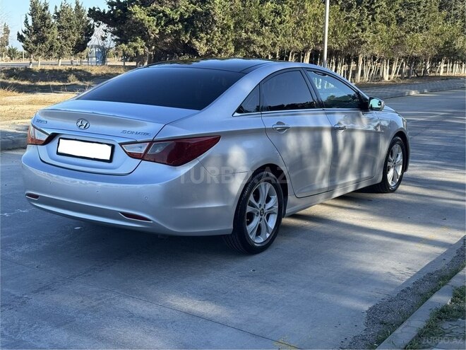 Hyundai Sonata 2011, 246,500 km - 2.4 l - Sumqayıt