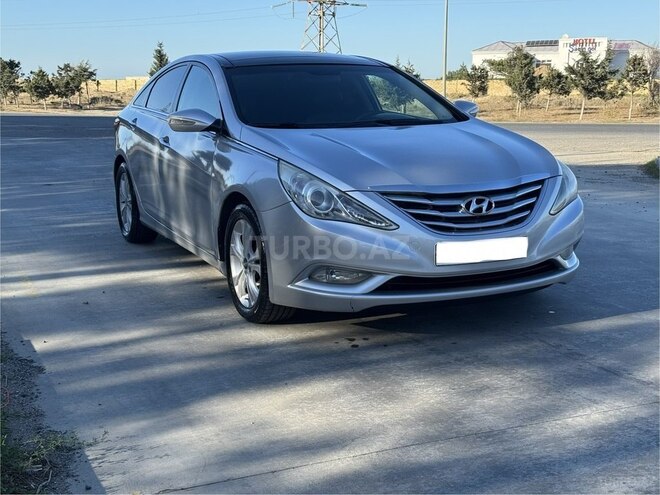 Hyundai Sonata 2011, 246,500 km - 2.4 l - Sumqayıt