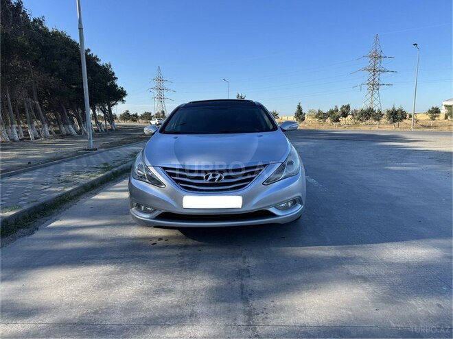 Hyundai Sonata 2011, 246,500 km - 2.4 l - Sumqayıt