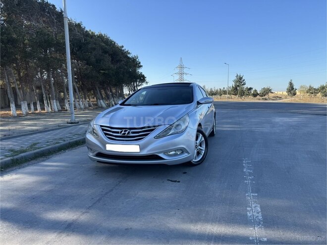 Hyundai Sonata 2011, 246,500 km - 2.4 l - Sumqayıt