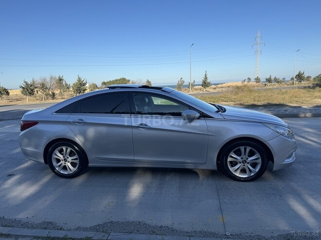 Hyundai Sonata 2011, 246,500 km - 2.4 l - Sumqayıt
