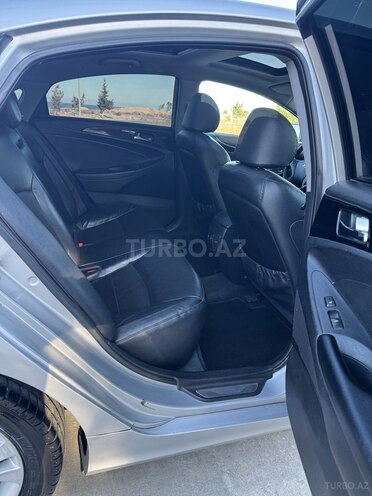 Hyundai Sonata 2011, 246,500 km - 2.4 l - Sumqayıt