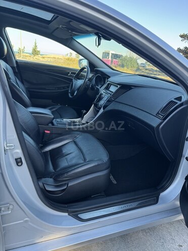 Hyundai Sonata 2011, 246,500 km - 2.4 l - Sumqayıt