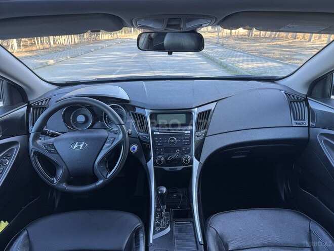 Hyundai Sonata 2011, 246,500 km - 2.4 l - Sumqayıt