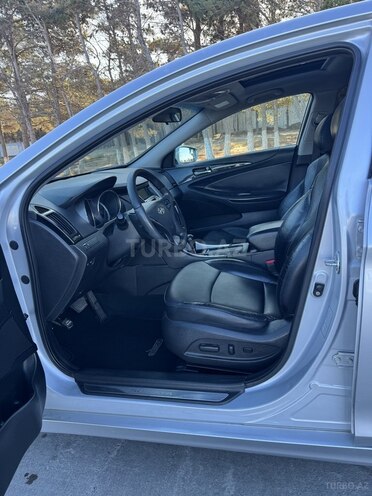 Hyundai Sonata 2011, 246,500 km - 2.4 l - Sumqayıt