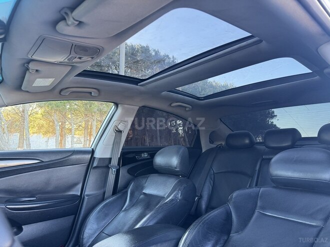 Hyundai Sonata 2011, 246,500 km - 2.4 l - Sumqayıt