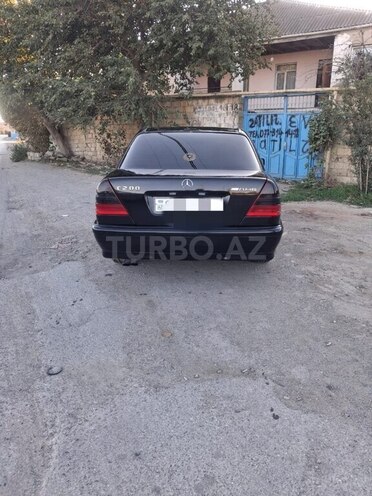 Mercedes C 200 1996, 398,500 km - 2.0 л - Bakı
