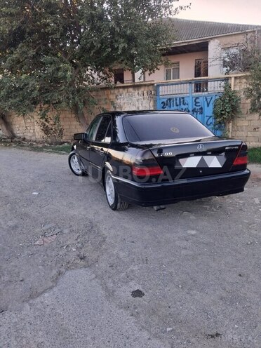 Mercedes C 200 1996, 398,500 km - 2.0 л - Bakı