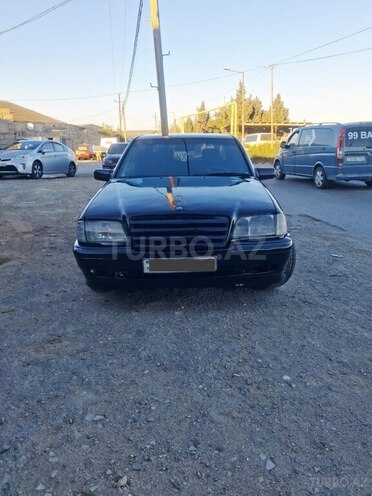 Mercedes C 200 1996, 398,500 km - 2.0 л - Bakı