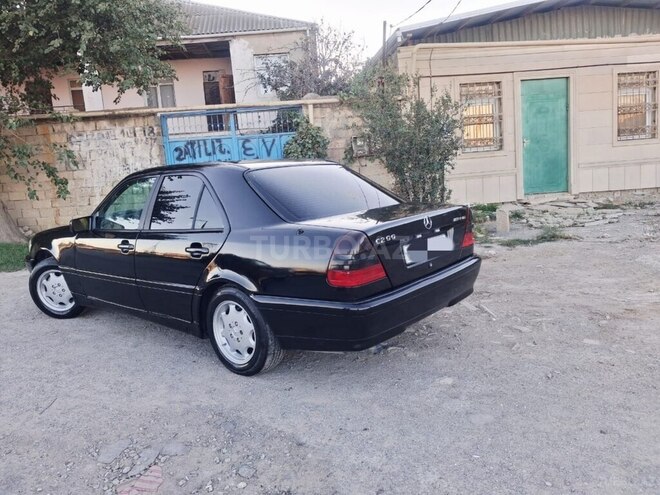 Mercedes C 200 1996, 398,500 km - 2.0 л - Bakı