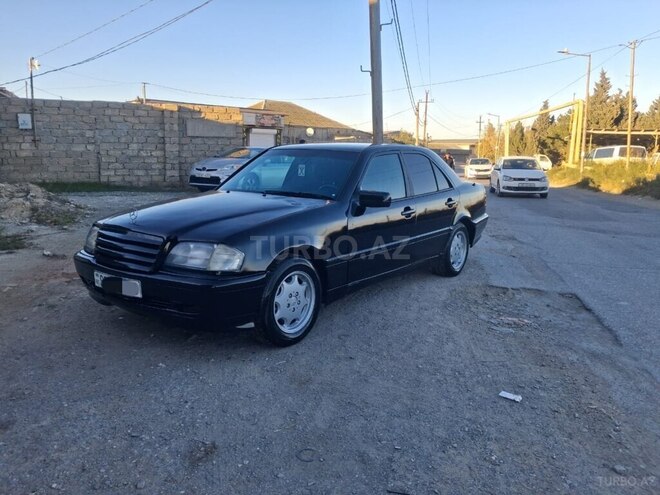Mercedes C 200 1996, 398,500 km - 2.0 л - Bakı