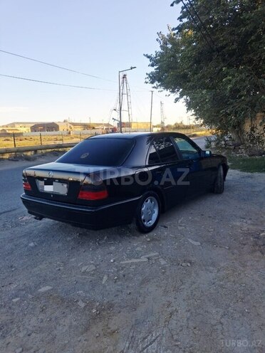 Mercedes C 200 1996, 398,500 km - 2.0 л - Bakı