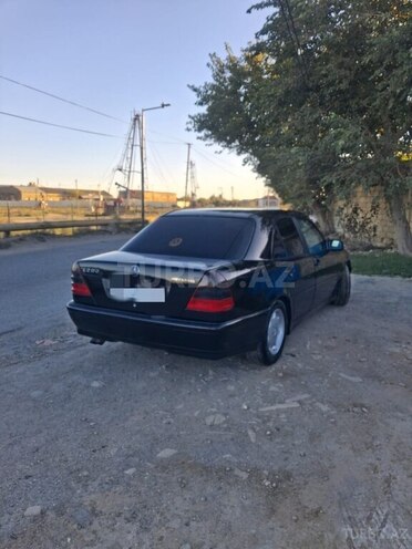 Mercedes C 200 1996, 398,500 km - 2.0 л - Bakı