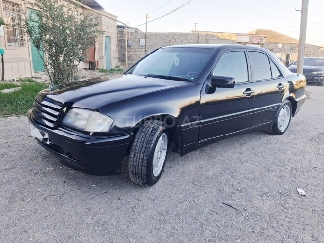 Mercedes C 200 1996, 398,500 km - 2.0 л - Bakı
