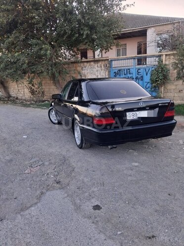 Mercedes C 200 1996, 398,500 km - 2.0 л - Bakı