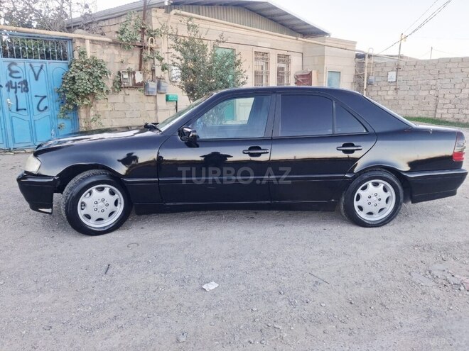 Mercedes C 200 1996, 398,500 km - 2.0 л - Bakı
