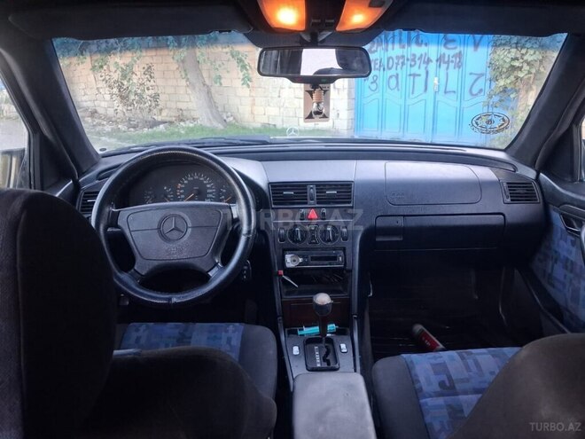 Mercedes C 200 1996, 398,500 km - 2.0 л - Bakı
