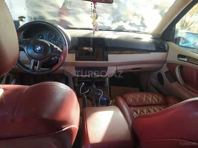BMW X5 2001, 311,466 km - 4.4 л - Salyan