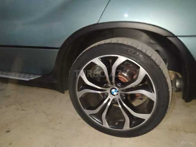 BMW X5 2001, 311,466 km - 4.4 л - Salyan