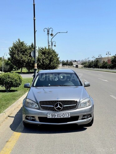 Mercedes C 200 2010, 226,000 km - 2.1 л - Bakı